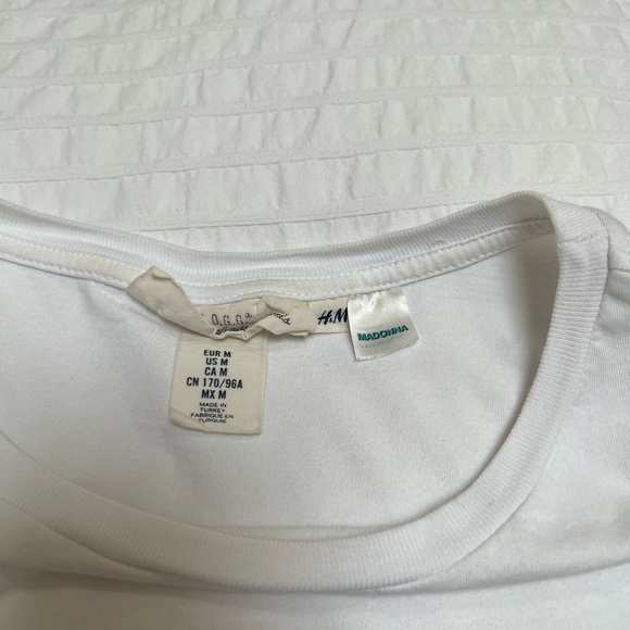 Madonna True Blue Tshirt - Picture 4 of 5